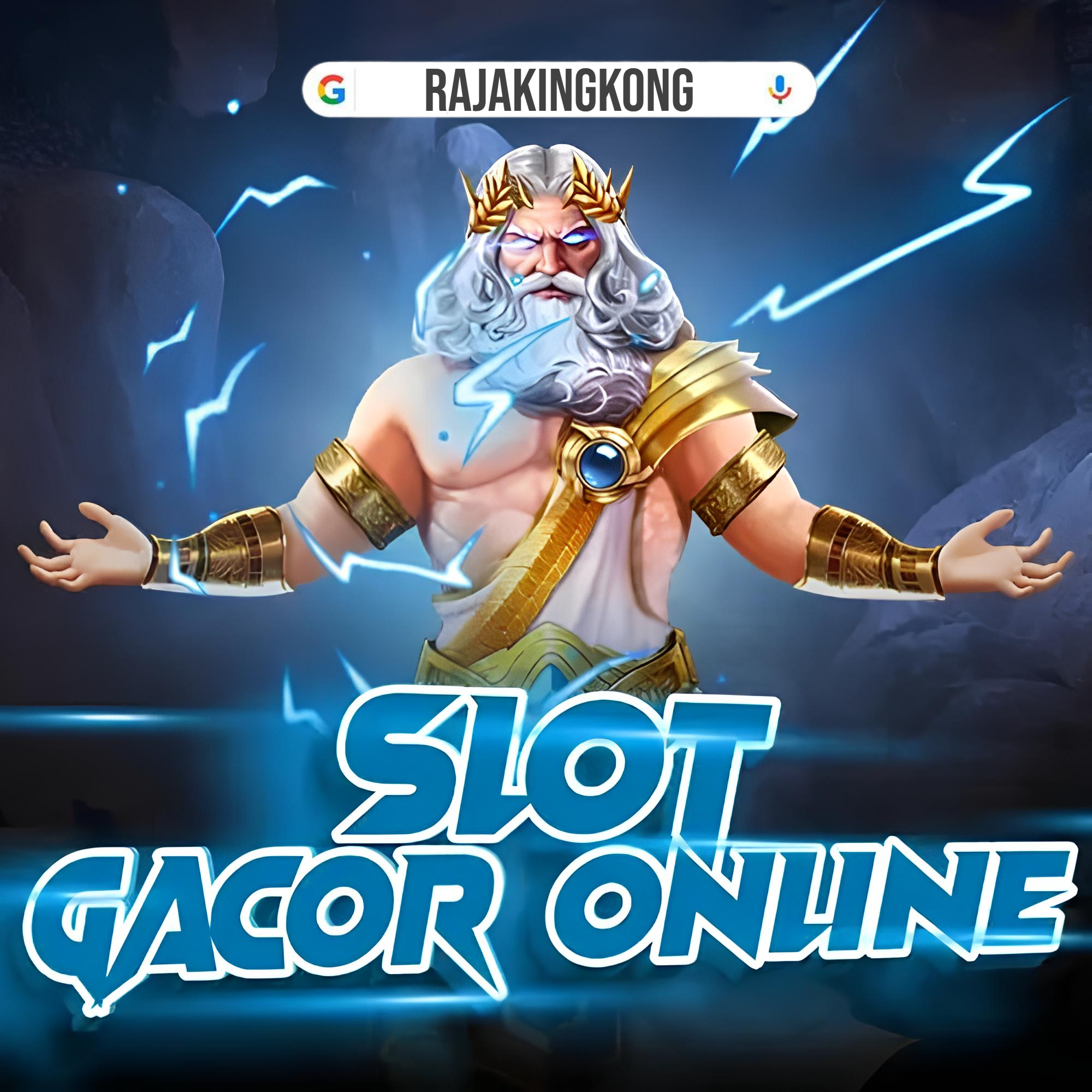 RAJAKINGKONG - Login Slot 777 Gacor Deposit Lewat Dana Mulai 5000 Tanpa Ribet