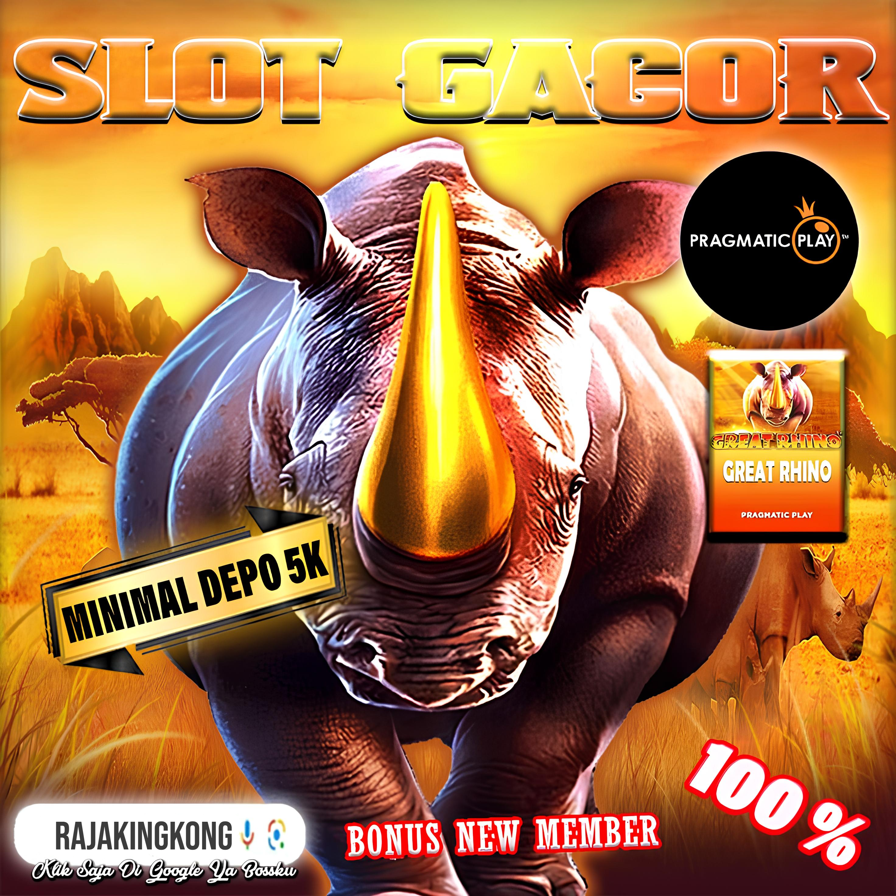 RAJAKINGKONG 🎯 Akses Slot Demo Pragmatic Play Terbaru X1000 Gratis di Agen Online Terpercaya