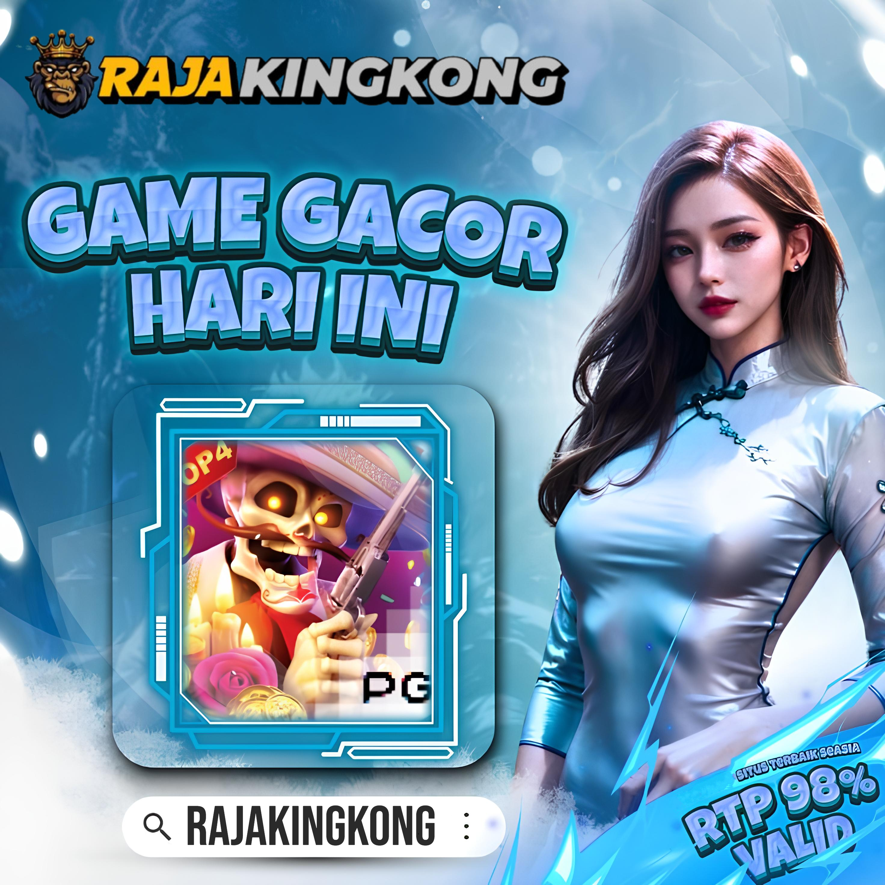RAJAKINGKONG > Rasasakan Slot Gacor One Live di RAJAKINGKONG dengan RTP Paling Tinggi Hari Ini