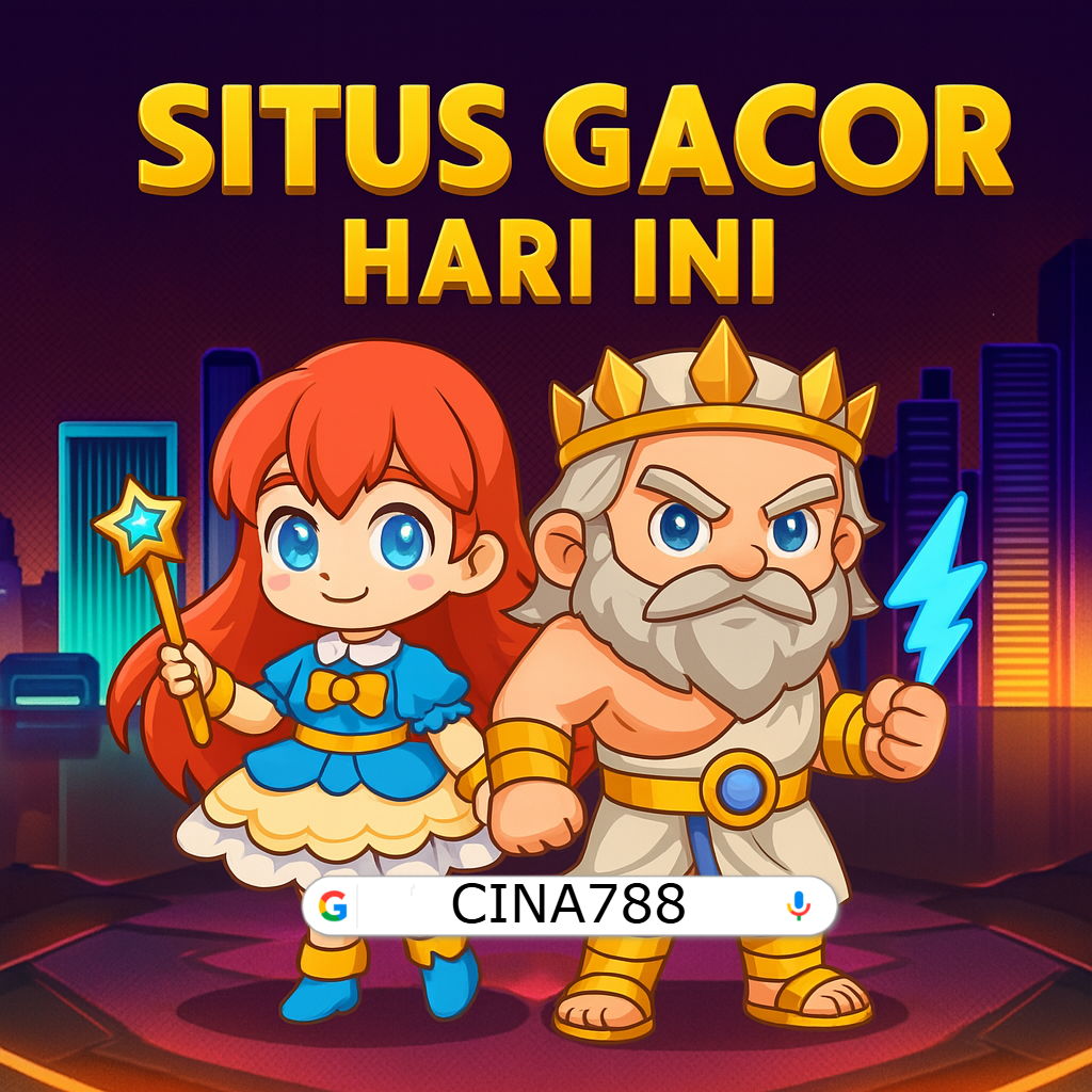 CINA788 •ᴗ• Update Situs SLOT ONLINE Game Online Terbaik & Terbaru 2025