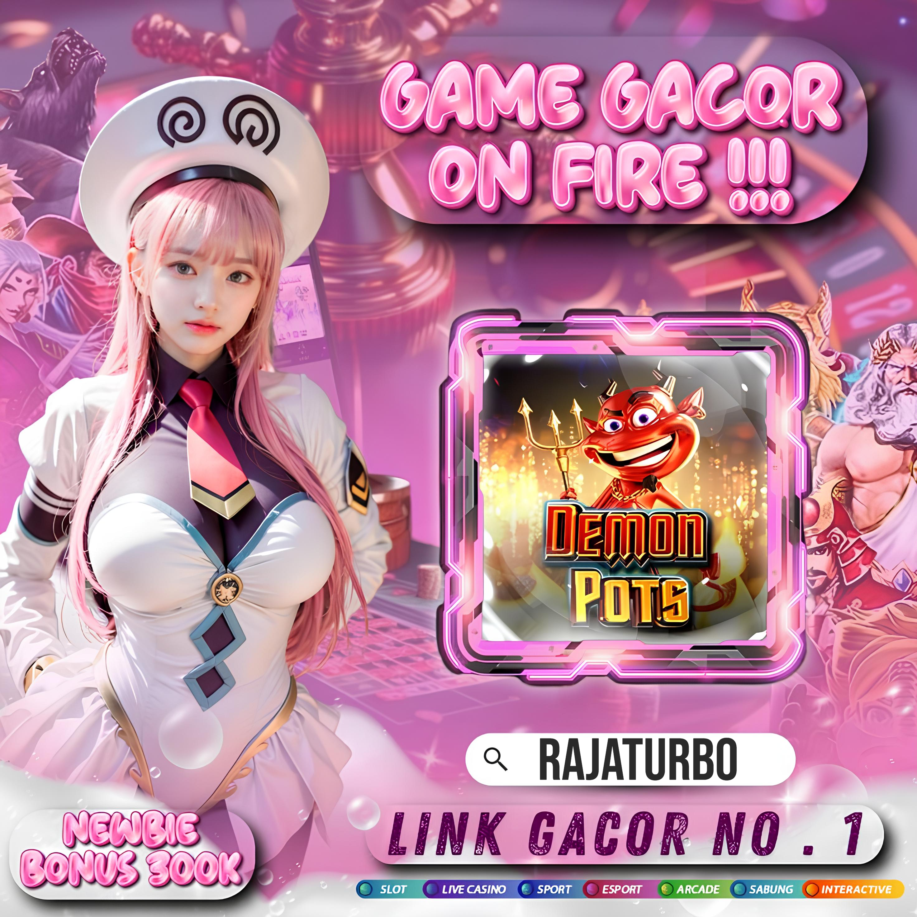 RAJATURBO > Pola Slot Pragmatic Gacor Terbaru Khusus Pengguna slot dana
