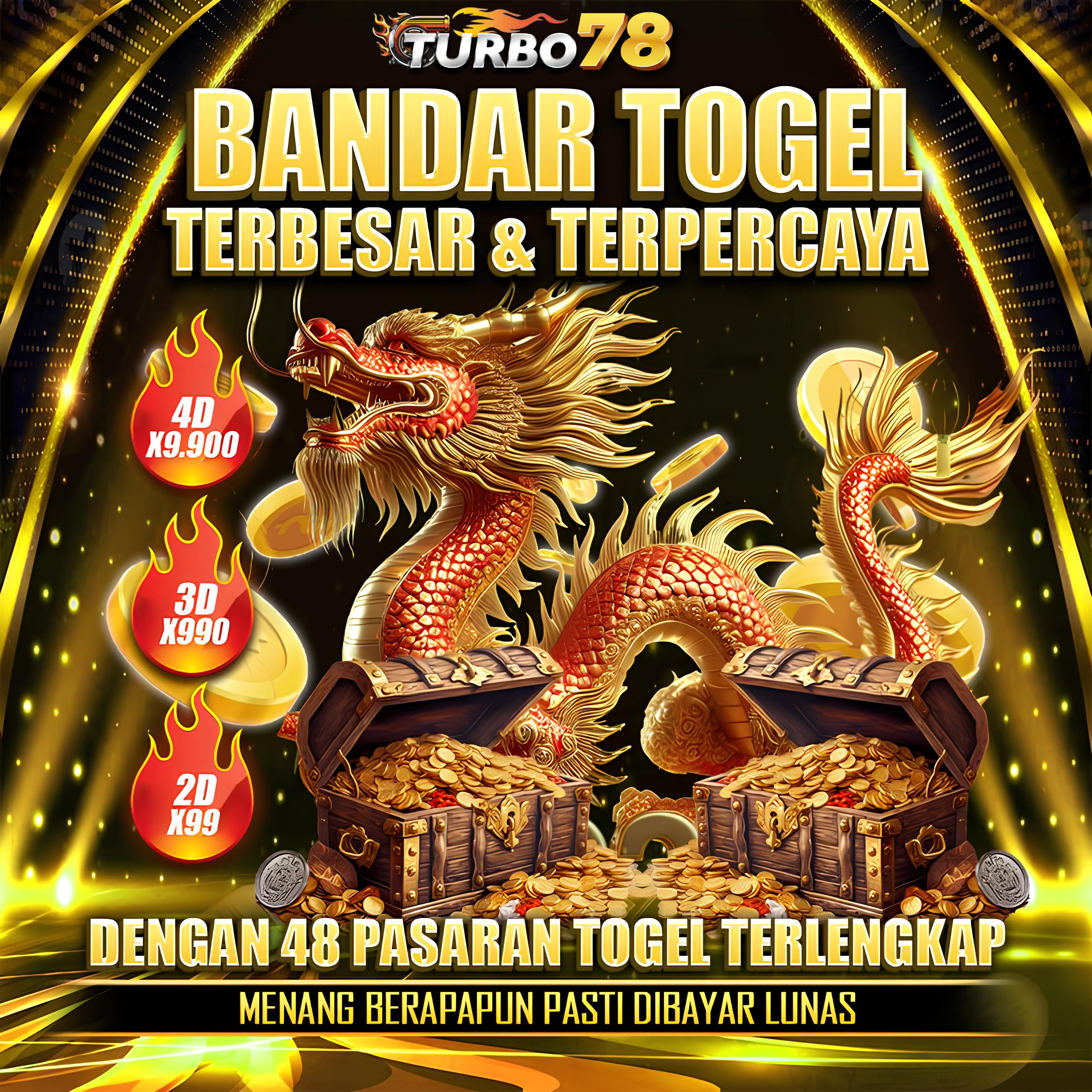 TURBO78 🎲 Situs Togel Online Terpercaya Modal 10rb Bisa Wede Sampai 10 Juta